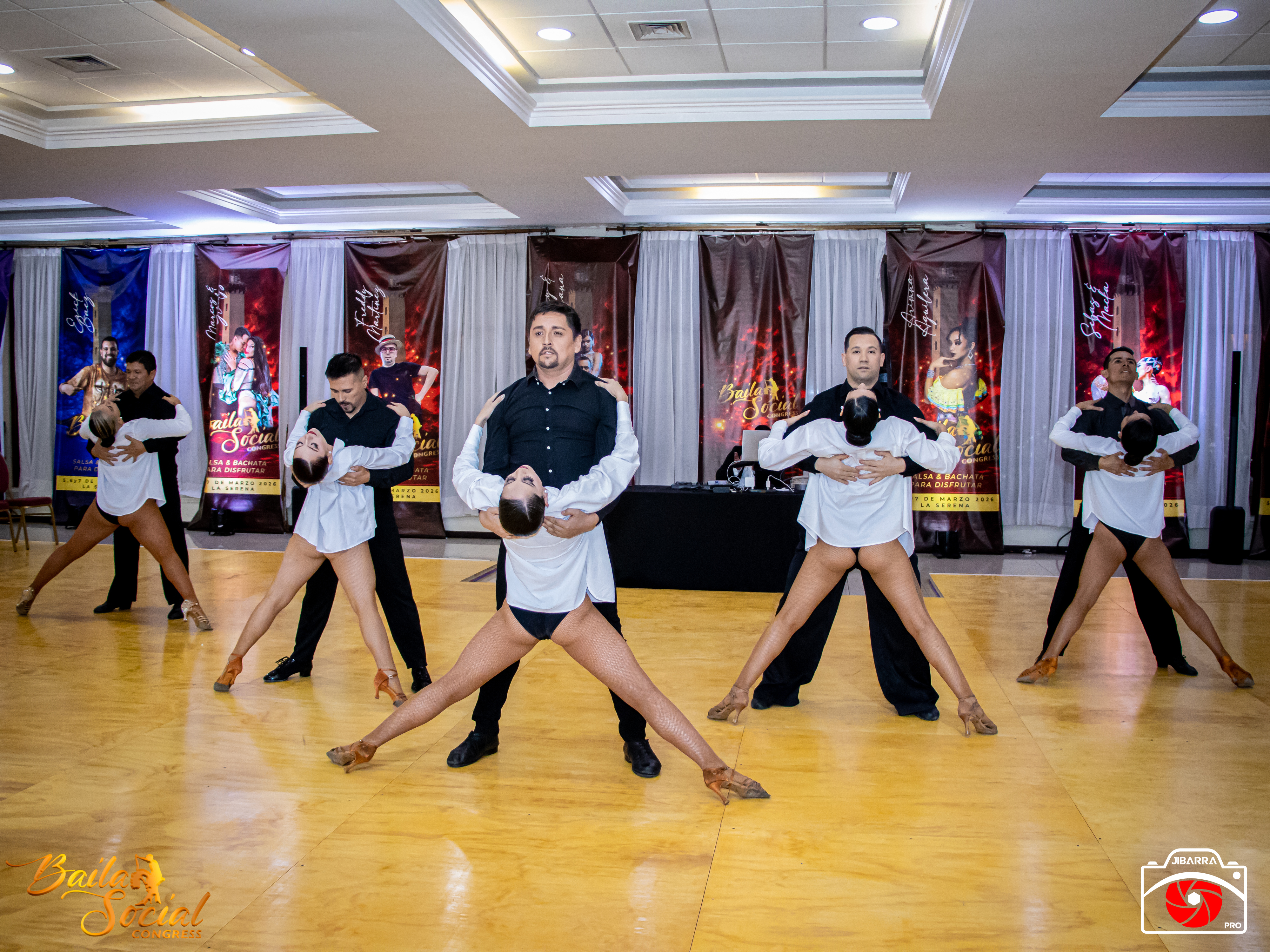 BSC 2026 - Show inaugural