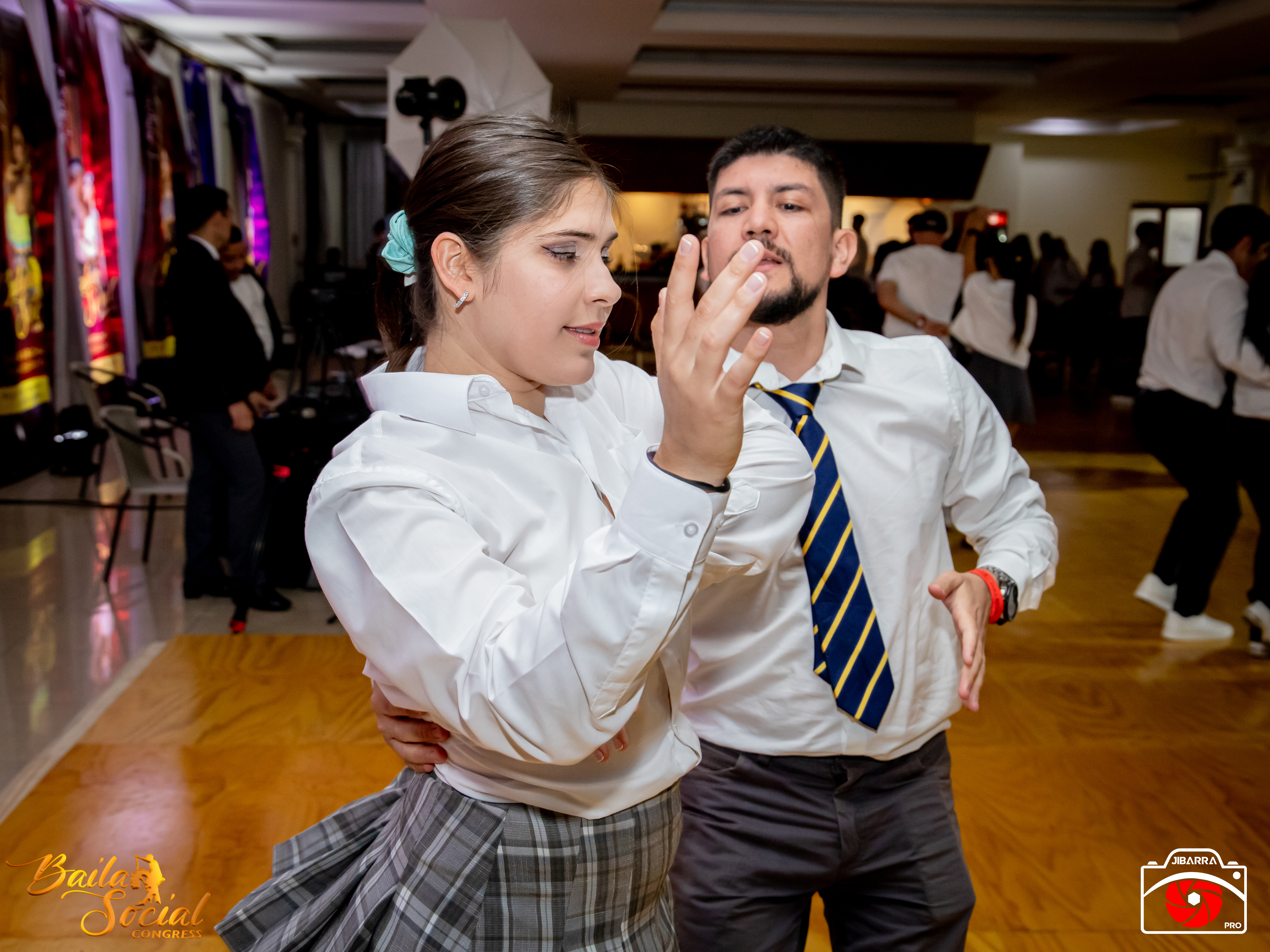 BSC 2026 - Social dancing