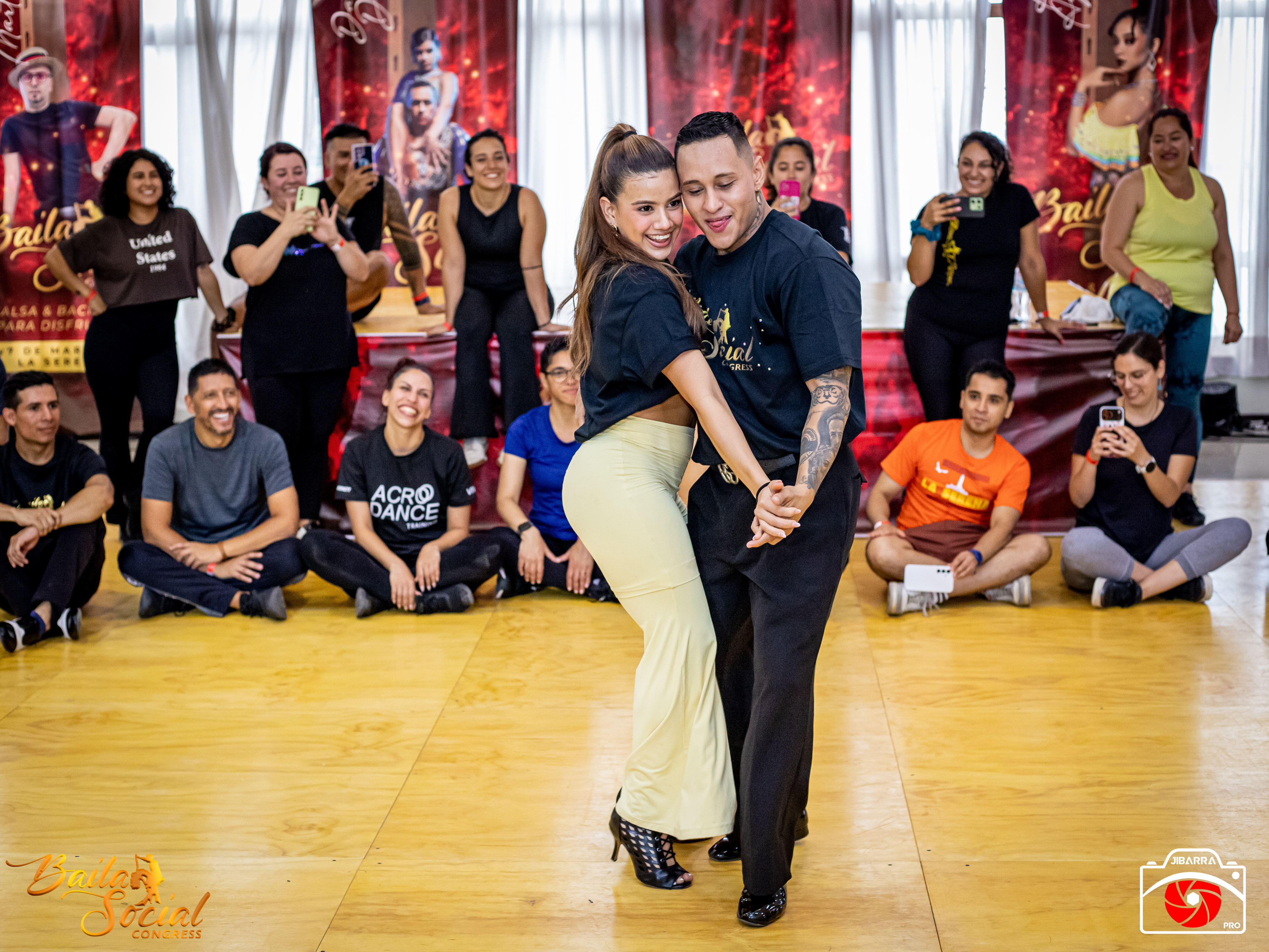 BSC 2026 - Bailarines
